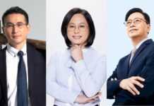 鄭運鵬:民調將擴大領先 張善政:不因民調領先就大意