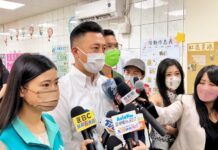 金曲專輯包裝獎得主聶永真操刀 林智堅公布主視覺