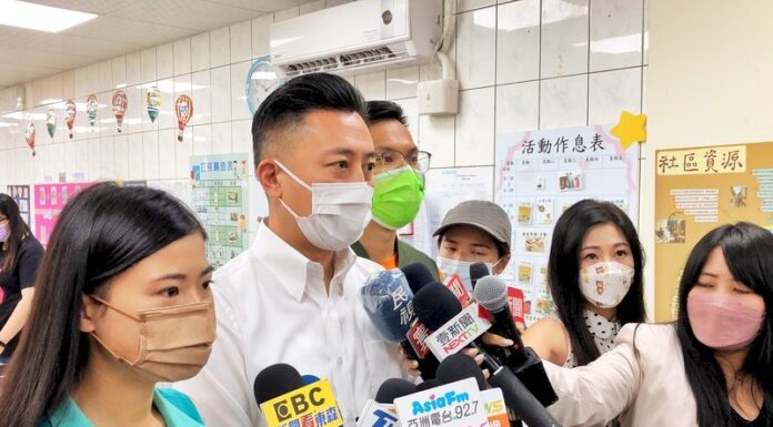 金曲專輯包裝獎得主聶永真操刀 林智堅公布主視覺