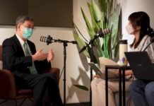 陳建仁肯定陳時中防疫表現有目共睹 會是好市長