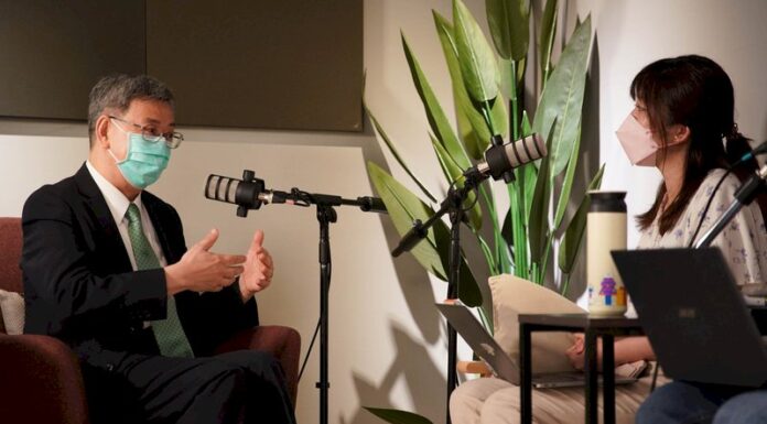 陳建仁肯定陳時中防疫表現有目共睹 會是好市長