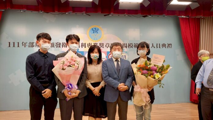 陳建仁:陳時中能為國家做更好貢獻 盼民眾支持