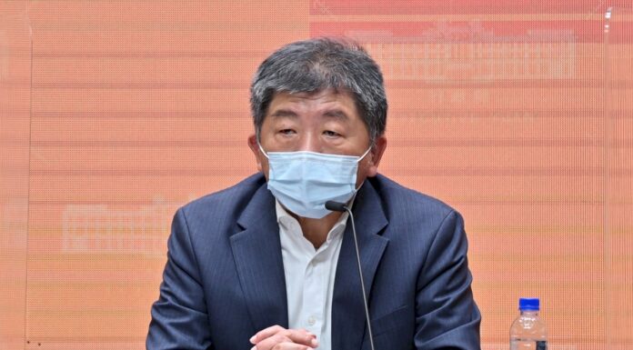 陳時中10天迅速成軍 綠營跨派系投入陸空並進