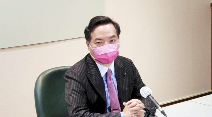 陳時中下週參選台北市長? 政院:短期沒聽說內閣會異動