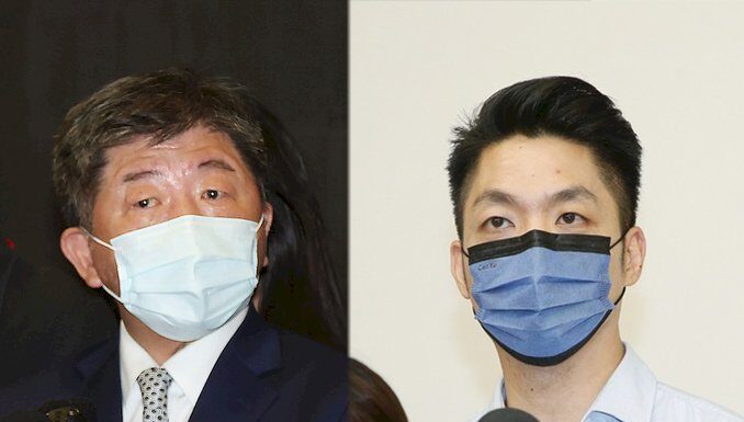 陳時中指93%滿意長照 蔣萬安批自我感覺良好