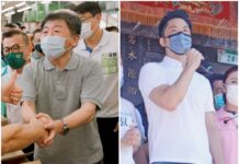 陳時中指消費林智堅案夠了 蔣萬安嗆摧殘學術倫理才夠了