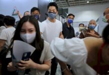 陳時中確定戰北市 蔣萬安:個人決定別影響防疫