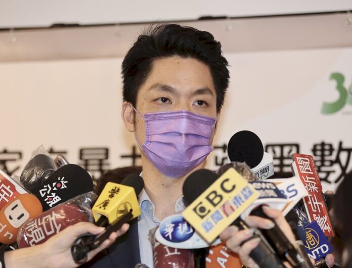 陳時中競選團隊再添強將管碧玲 蔣萬安團隊找誰先賣關子