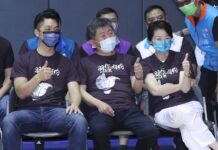 陳時中蔣萬安為長照互槓 黃珊珊:批評都蠻正確的