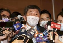 陳時中讚林彪惹議 蔣萬安要綠營檢視參選人 陳時中:現非文革