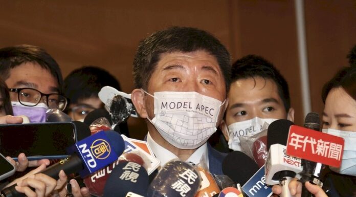 陳時中讚林彪惹議 蔣萬安要綠營檢視參選人 陳時中:現非文革