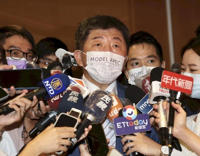 陳時中讚林彪惹議 蔣萬安要綠營檢視參選人 陳時中:現非文革