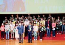 陳時中:政務官無任期 無「落跑」問題