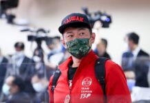 陳柏惟辭去黨職務 台灣基進聲明「感謝付出」