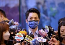 雙城論壇舉辦前提 蔣萬安:中共不再擾台、對台釋出善意