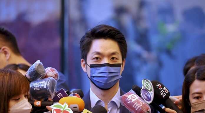 雙城論壇舉辦前提 蔣萬安:中共不再擾台、對台釋出善意