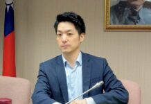 鞏固藍軍票源 蔣萬安:我是正藍、中華民國的藍