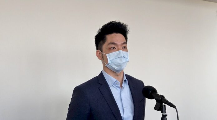 預約公車惹議 陳時中指應更專業 蔣萬安:傾聽改進