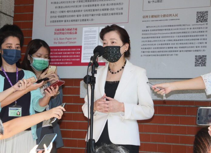 高虹安兼職爭議 王美花:不合常規且無報備