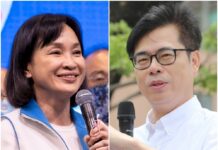 高雄市長選戰升溫 柯志恩將啟動傾聽之旅 陳其邁仍以市政優先