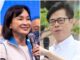 高雄市長選戰升溫 柯志恩將啟動傾聽之旅 陳其邁仍以市政優先
