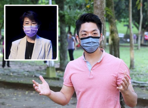 黃珊珊:視察市場非選舉行程 蔣萬安:市民心中都有一把尺