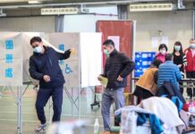 Quarantined persons and youth under 20 unable to vote in elections