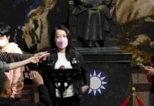 11/26投票日 國民黨逾5萬名志工監票