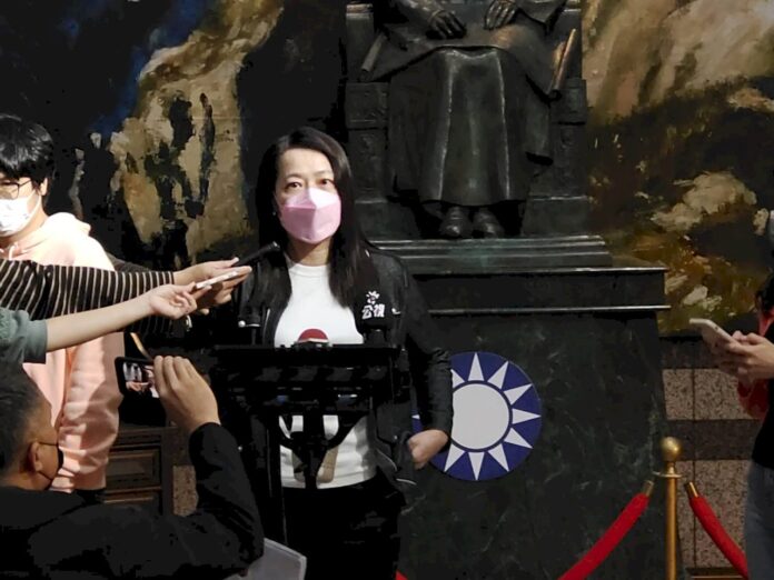 11/26投票日 國民黨逾5萬名志工監票