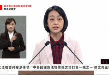 2022選戰 / 18歲公民權複決 王婉諭籲朝野放下算計爭取支持