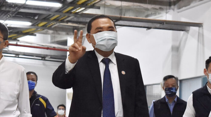 2022選戰/2030願景 侯友宜喊新北帶動北台灣發展