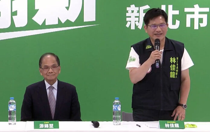 2022選戰/加速都更 林佳龍:一坪換一坪 4年4萬戶