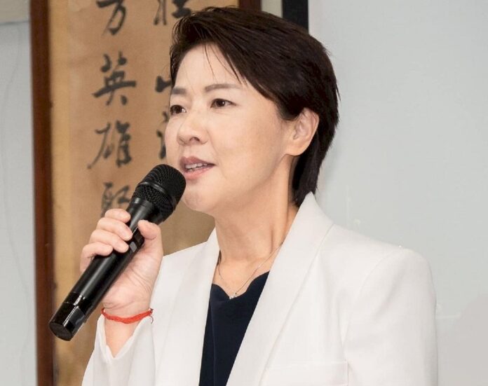 2022選戰/北市電力問題 黃珊珊指台電態度消極