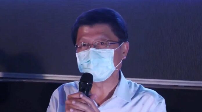 2022選戰/南市敗選 謝龍介盼台南真的改變