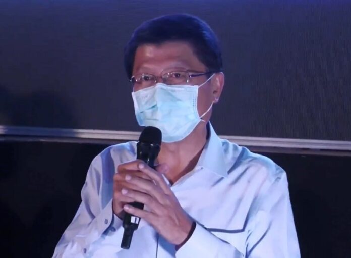 2022選戰/南市敗選 謝龍介盼台南真的改變