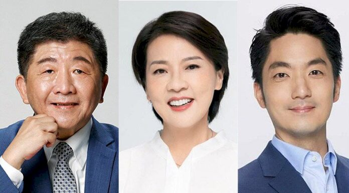 2022選戰/台北市長選舉電視辯論會今登場 藍綠白各有應對