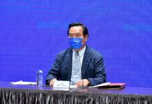 2022選戰/國內外情勢險峻 政院:蘇貞昌口頭請辭後接受總統慰留