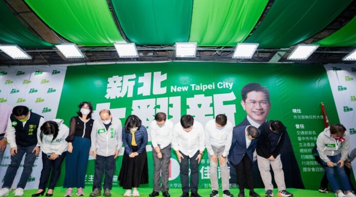 2022選戰/基本盤沒出來 林佳龍:民進黨必須深切檢討