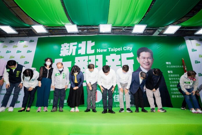 2022選戰/基本盤沒出來 林佳龍:民進黨必須深切檢討