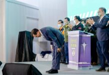 2022選戰/宣布桃園敗選 鄭運鵬:虛心接受市民選擇