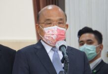 2022選戰/張善政批「最大門神」蘇貞昌反擊不要歪樓