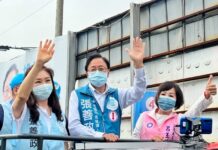 2022選戰/張善政:端出完整政見 籲挺善念正直力量