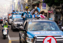 2022選戰/張善政:訴求中間選民 不互抹紅抹黑