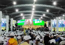 2022選戰/很想贏桃園 蔡總統:讓世界看到打造民主晶片信心