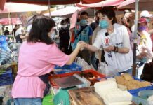 2022選戰/戰況激烈 黃珊珊評估投票率應不低