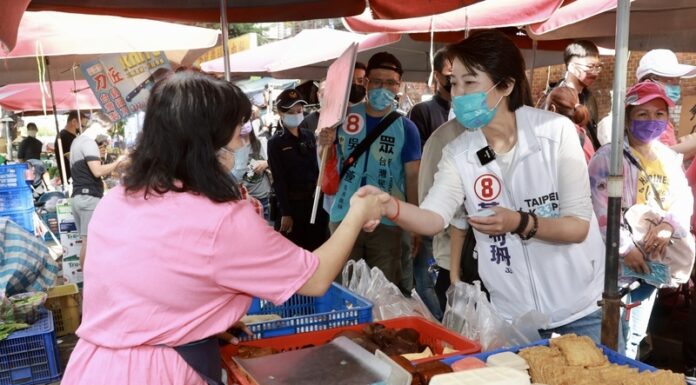 2022選戰/戰況激烈 黃珊珊評估投票率應不低