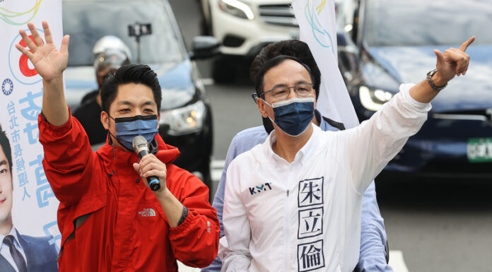 2022選戰/掮客爭議 蔣萬安:綠營刻意複雜化掩蓋重點