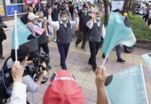 2022選戰/掮客爭議 陳時中:避免奇怪單位從中牟利