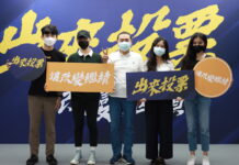 2022選戰/政績片露餡下屆做不滿4年?侯:新北明天會更好