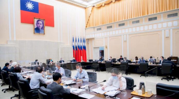 2022選戰/政院成立應變小組 蘇揆:部會首長待命確保選舉順利